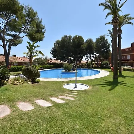 Preciosa Zona Natural La Mora Holiday home Tarragona