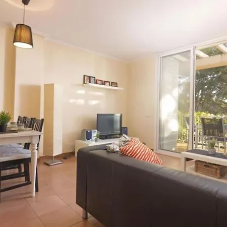 Holiday home Preciosa Zona Natural La Mora *