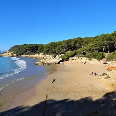Preciosa Zona Natural La Mora * Tarragona