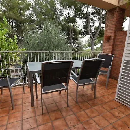 Preciosa Zona Natural La Mora Holiday home Tarragona