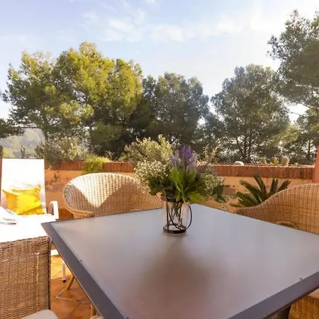 Holiday home Preciosa Zona Natural La Mora *